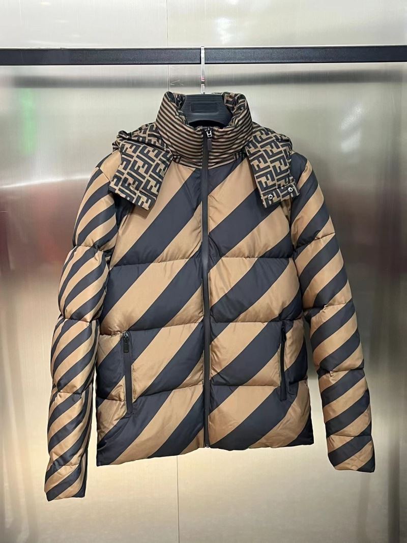 Fendi Down Jackets